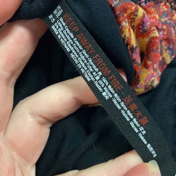 Free People Sashay My Way Pants size Small - Picture 6 of 14